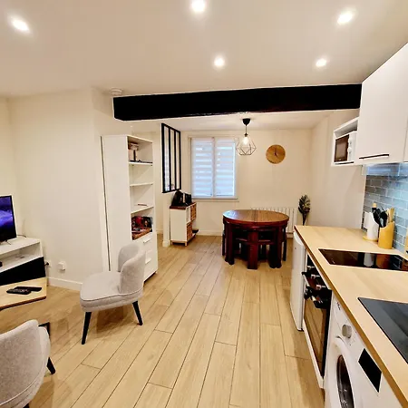 Studio Cosy A Cailloux Proche Lyon & Nature