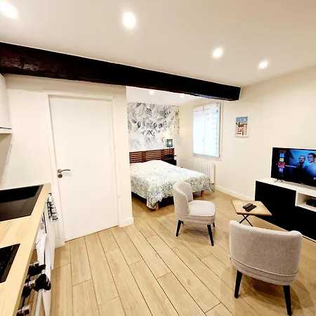 Apartamento Studio Cosy A Cailloux Proche Lyon & Nature *