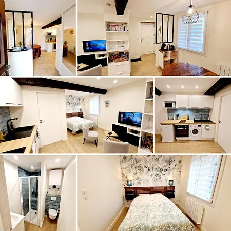 Entierement Equipe Appartement *