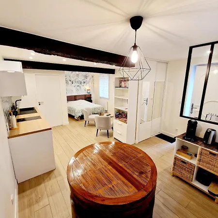 Apartman Studio Cosy Proche Lyon Arrivee Autonome