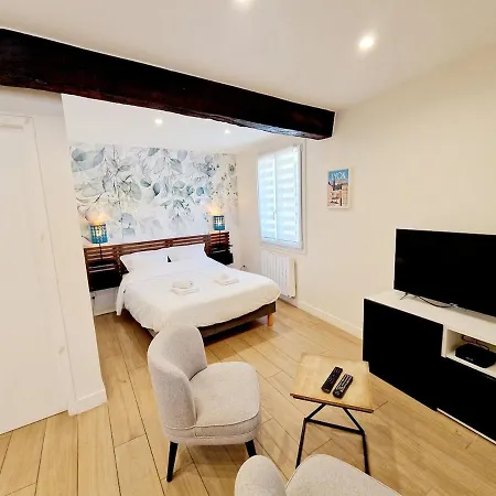 Studio Cosy Proche Lyon Arrivee Autonome Apartman Cailloux-sur-Fontaines