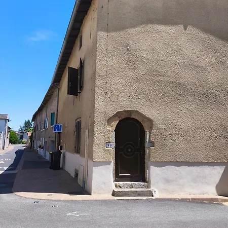 Confort Au Calme Proche Lyon Appartement Cailloux-sur-Fontaines